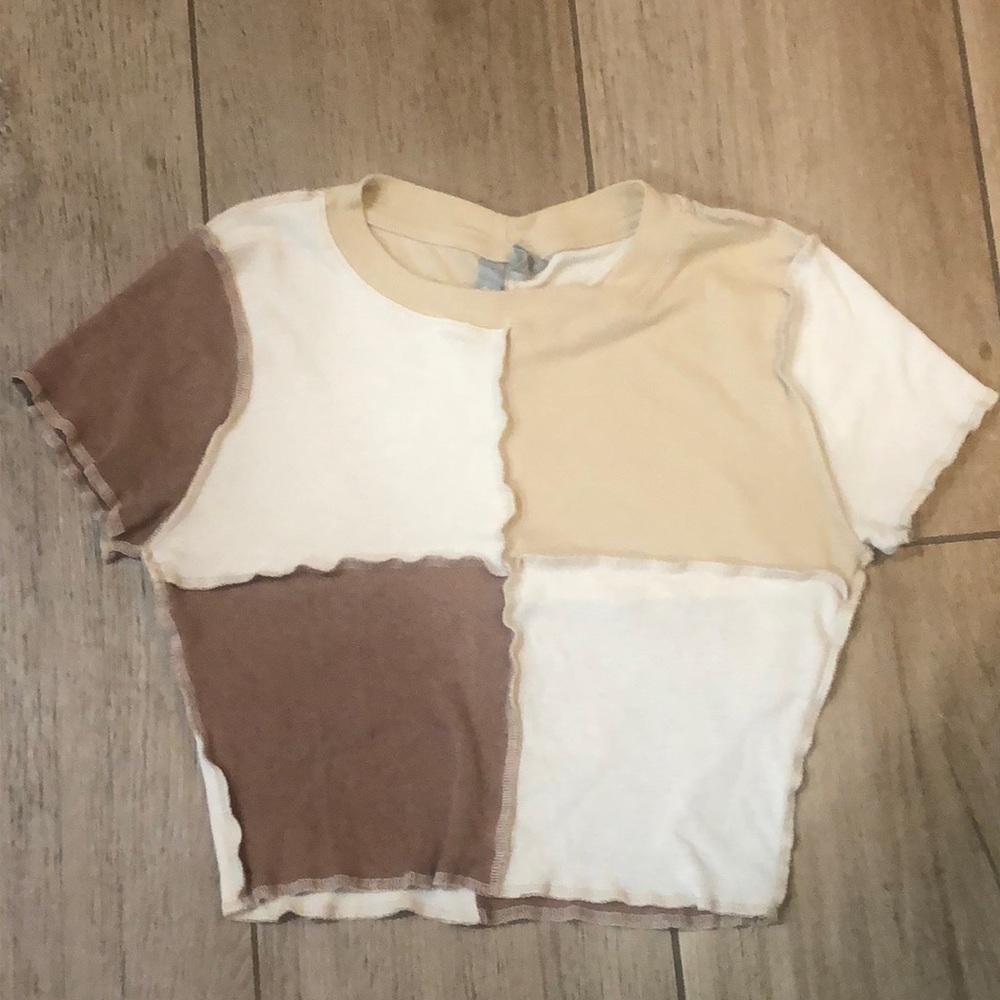 Sky and sparrow shirt